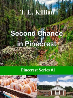cover image of Second Chance in Pinecrest